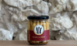 Les Asperges Perroteau - Pickles d'asperges au piment