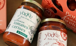 Agriloops - Coulis de tomates au basilic 320g