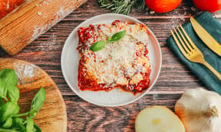 Saveurs Italiennes - Lasagne aux légumes - 1pers