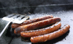 Maison Biau - [Précommande] Merguez de porc noir 500g