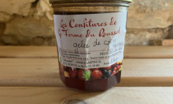 Ferme du Roussel - Geléé de coing 330g