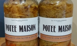 La Chikolodenn - Lot de 2 potées La Chikolodenn, cuisinées comme à la maison