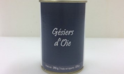 A la Truffe du Périgord - Gésiers D'oie