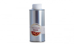 Les amandes et olives du Mont Bouquet - Huile d'amande douce 20 cl