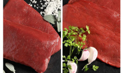 Bisons d'Auvergne - Colis Barbecue 100% Bison - 2 kg