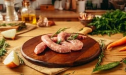 La Ferme Du Reel - Saucisse de Volaille - 1kg