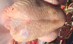 Ferme de la Paumerais - [Précommande] POULE DE LA FERME - 2 Kg (x1)