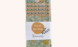 Timouny - Trio de bee wrap