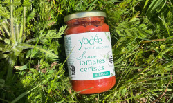 Agriloops - Coulis de tomates au basilic 2x320g
