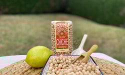 L’Echo Paysan - Pois chiche Auvergnat 500g