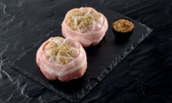 EARL Plumes et Laines - Paupiette de lapin à la moutarde