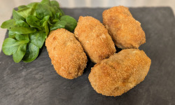 Ferme Joos - 6 croquettes de poulet de la Ferme Joos