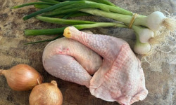 La Maison Pourthié - Cuisses de poulet 500g