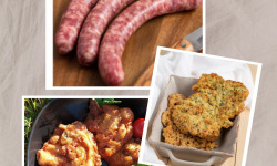 Christian Boudes - Pack promotion barbecue et beignets