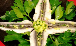 Les anchois de Marie - Anchois persillade 6x900g