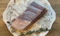 La Ferme Durbois - Travers de porc à griller 450g