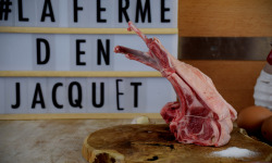 La ferme d'Enjacquet - Carré Agneau Fermier - 300 g