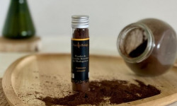 Vanilla Bridge - Poudre de Vanille Pure - 10g - 100% Gousses