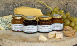 L'Epicurien - Assortiment De Confits Pour Fromages