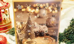 Esprit Zen - Calendrier de l'Avent Gourmet 2025