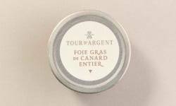 La Petite Epicerie de la Tour d'Argent - Foie gras de canard entier 140g