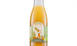 Olatu - Jus d'ananas BIO 75cl