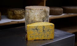 Alléosse Maitre Artisan Affineur Fromager - Shropshire affiné à la Présure végétale 1kg