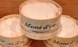 Fruitière des Suchaux - Petit Mont d'Or 500g