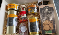 Gersement bon! - Coffret cadeau "de Noël"