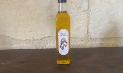 Des Poules et des Vignes à Bourgueil - Huile vierge de Colza