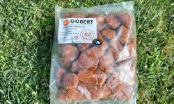 Gobert, l'abricot de 4 générations - Abricots Moelleux Medalis 1kg