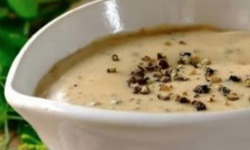 L’Oliveraie du Coudon - SAUCE AU POIVRE NOIR 90GR