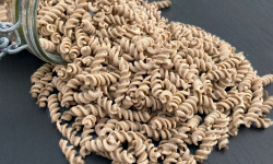 La Ferme du Joyeux Laboureur - Pâtes Tire-Bouchon ortie en vrac 1kg