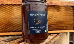 Les Ruchers de Normandie - Miel de Fenouil 1000 g