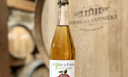 Ferme de la Sapinière - Jus de Pomme Pétillant 6 x 75cl