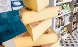 La Fromagerie PonPon Valence - Comté fruité 14-18 mois AOP