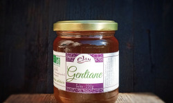 Elevage de Cochons en Forêt et Produits du Terroir Jurassien - Gelée de Gentiane - Bio