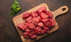 La Ferme Durbois - [Précommande] Bourguignon de boeuf race normande 1kg
