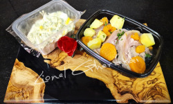 Boucherie Charcuterie Traiteur Lionel Ghérardi - Pied de Veau cuit sauce gribiche - 600g