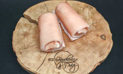 Boucherie Puig - Couenne de porc 250g