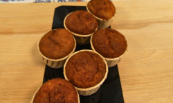 Bassilour Gourmet - Soufflé brioché à la truite fumée x6