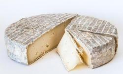 Ferme des bien-vivants - Tomme moelleuse, la part de 250g