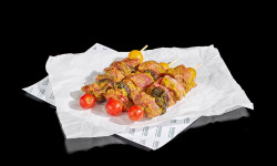 Nemrod - Brochette de sanglier x3  - Marinade Figues et Curry