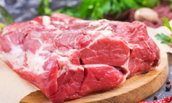 Domaine du Chillou - [Précommande] Gorge de porc Mangalica Bio