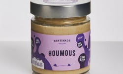 Les Délices de l’Ogresse - Houmous Bio 9x115g