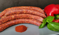 Le Pré de la Rivière - [Précommande] 10 Merguez bio pur mouton