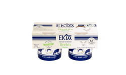Bastidarra - Ekia - Brebis Nature 2*125 Gr
