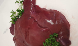 Ferme de la Paumerais - FOIE DE PORC FRANCAIS (x1) - 500 Gr