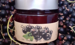 Les Vergers de la Vautée - Gelée Extra de Cassis