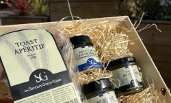 Les Huîtres du Père Gus - Escapade marine